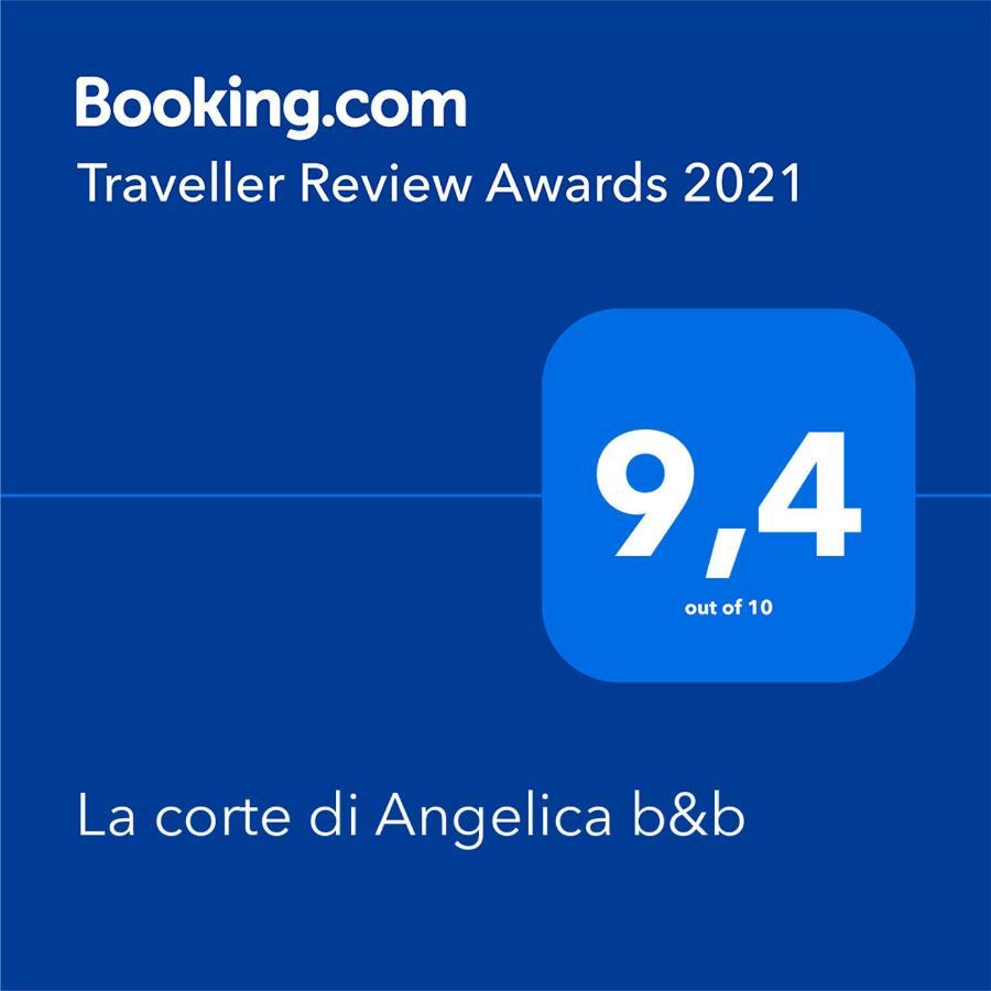 שאקה La Corte Di Angelica מראה חיצוני תמונה