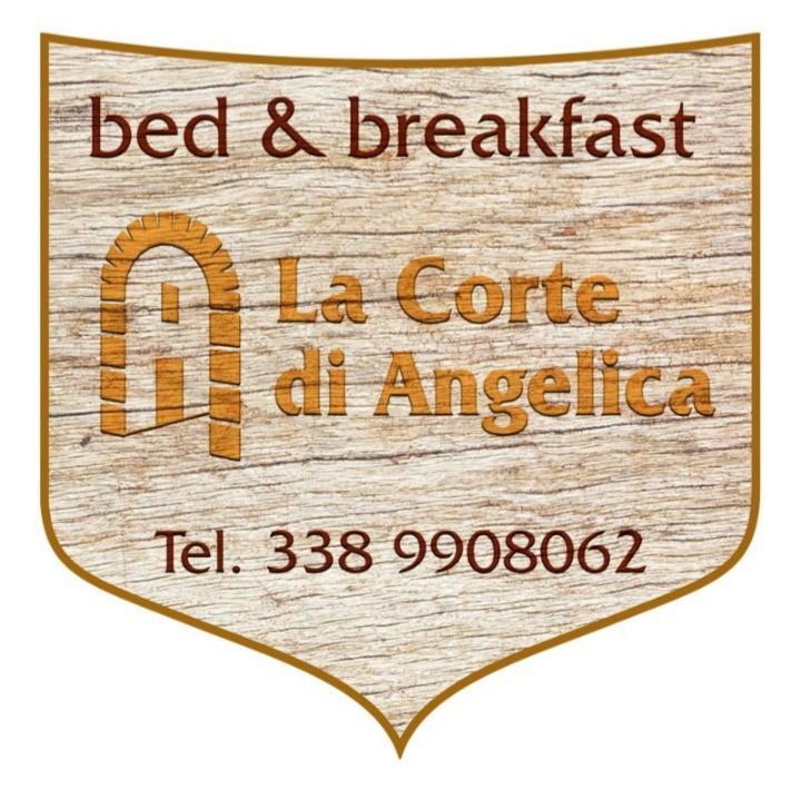 שאקה La Corte Di Angelica מראה חיצוני תמונה