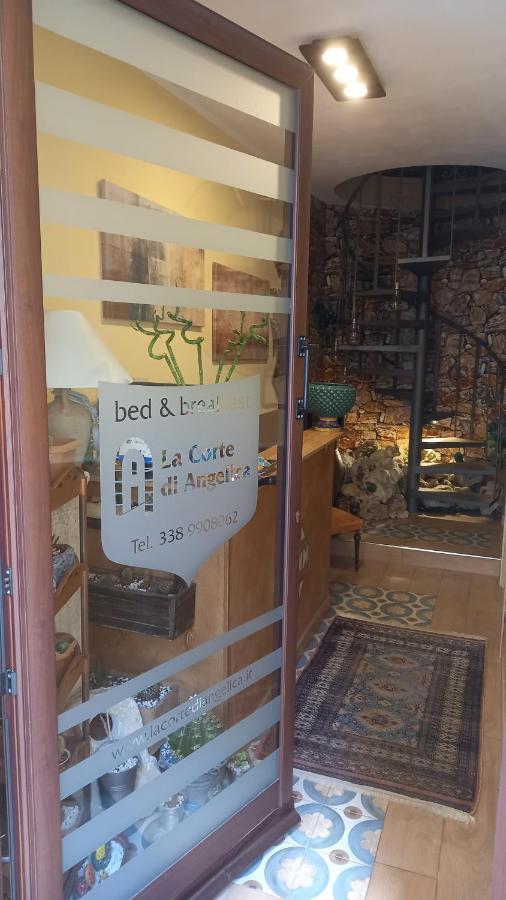 שאקה La Corte Di Angelica מראה חיצוני תמונה